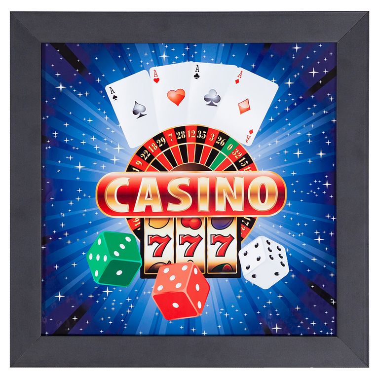 jogos de azar em cassino
