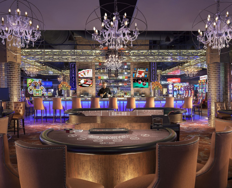 seriöse Casino-Spiel
