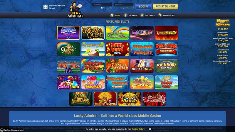 best online casino game to win money